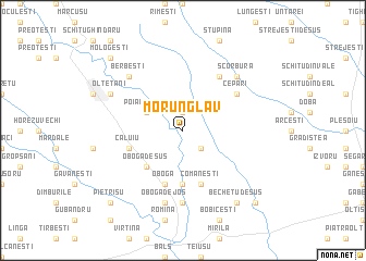 map of Morunglav