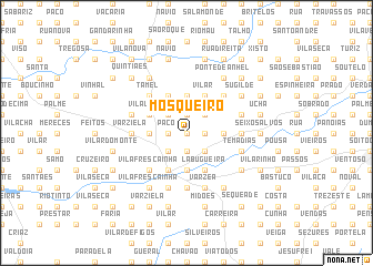 map of Mosqueiro