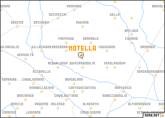 map of Motella