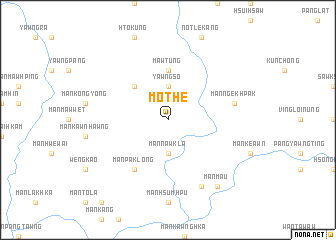 map of Mot He