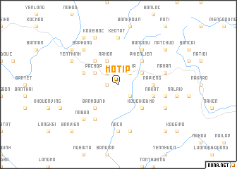 map of Mo Tip