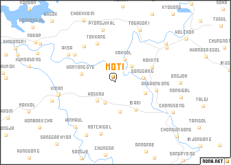 map of Mot\