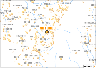 map of Motoubu