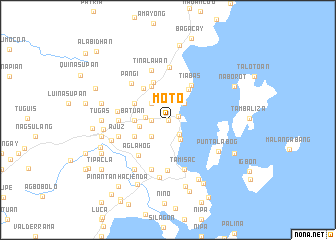 map of Moto