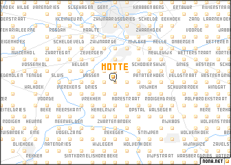 map of Motte