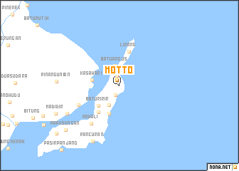 map of Motto