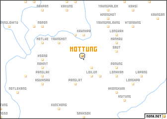map of Mottung