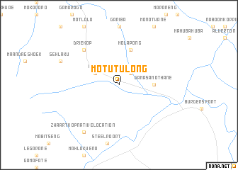 map of Motutulong