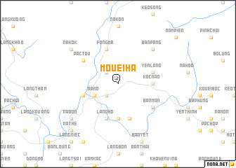 map of Mouei Ha