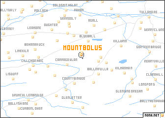 map of Mountbolus