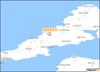 map of Moveen