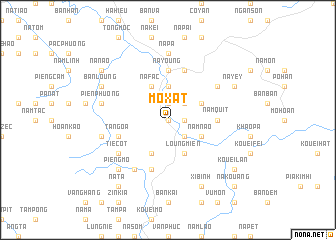 map of Mo Xat