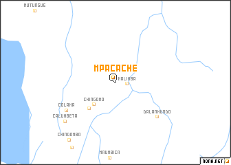 map of Mpacache