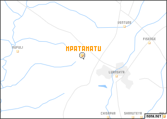 map of Mpatamatu