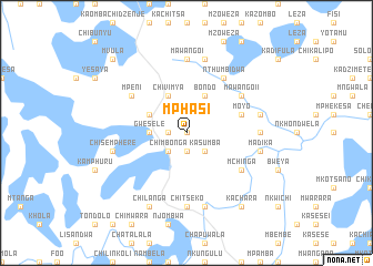 map of Mphasi