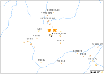 map of MʼPipa