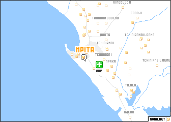 map of Mpita