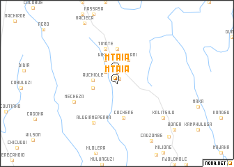 map of Mʼtáia