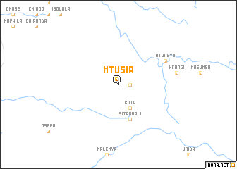 map of Mtusia