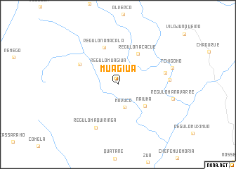 map of Muagiua