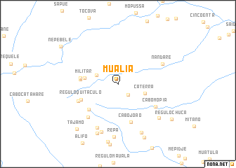 map of Mualia