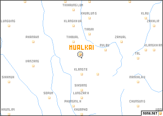 map of Mualkai