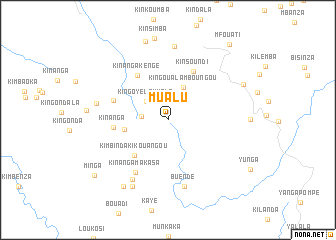 map of Mualu