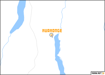 map of Muamonge