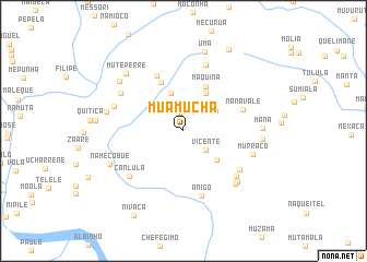 map of Muamucha