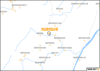 map of Muang Va