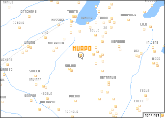 map of Muapo