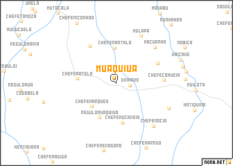 map of Muaquiua