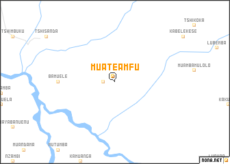 map of Muateamfu