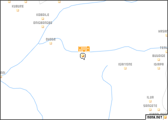 map of Mua