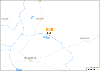 map of Mua