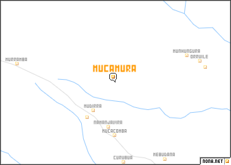 map of Mucamura