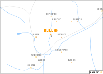 map of Muccha