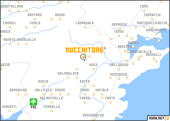 map of Mucchitone