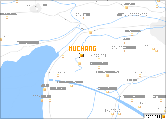 map of Muchang