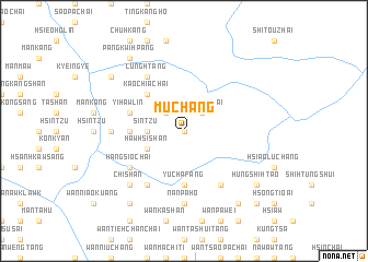 map of Muchang