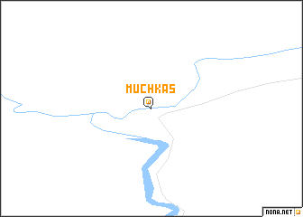 map of Muchkas