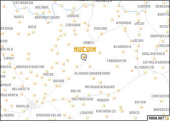 map of Mucuim