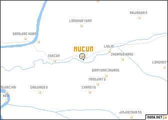 map of Mucun