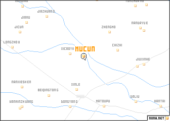 map of Mucun