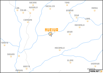 map of Mueiua