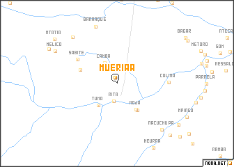 map of Mueria-a