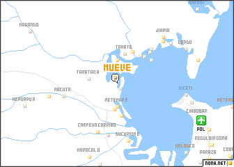 map of Mueve