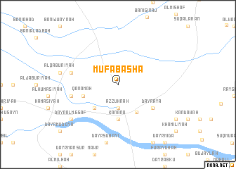 map of Mufabasha