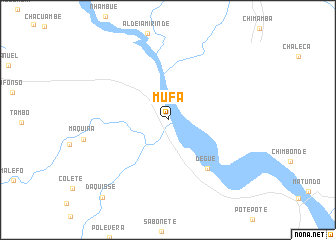 map of Mufa