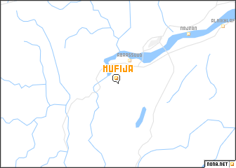 map of Mu‘fija